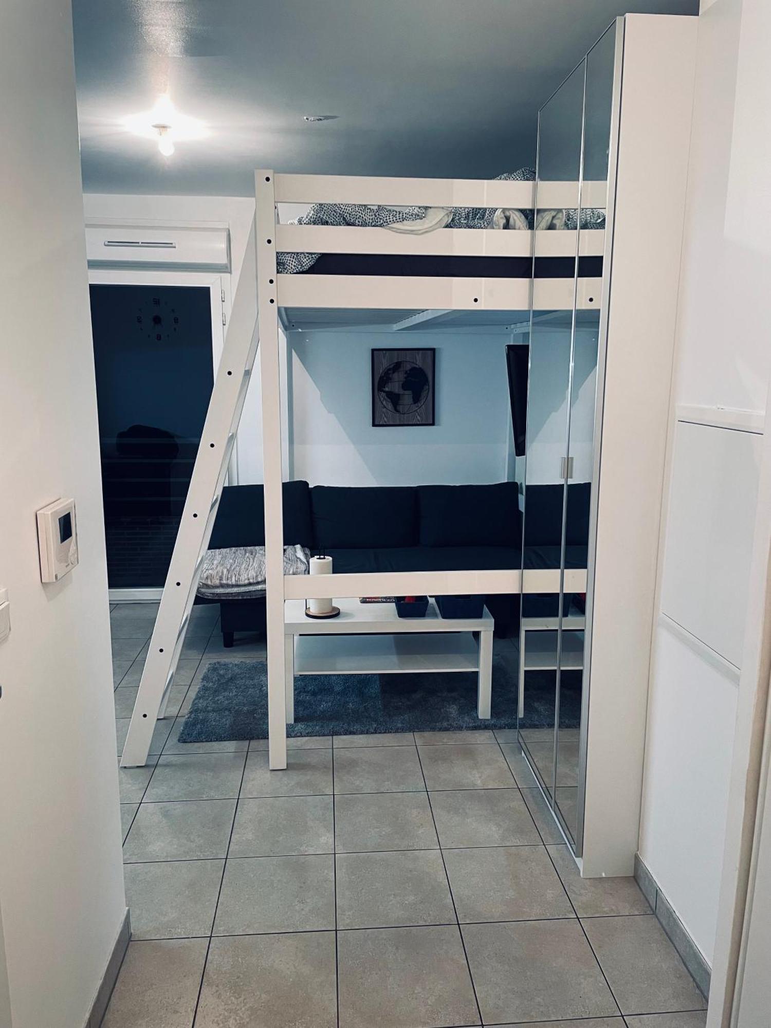 Appartement Lahcen Thorigny-sur-Marne Екстериор снимка