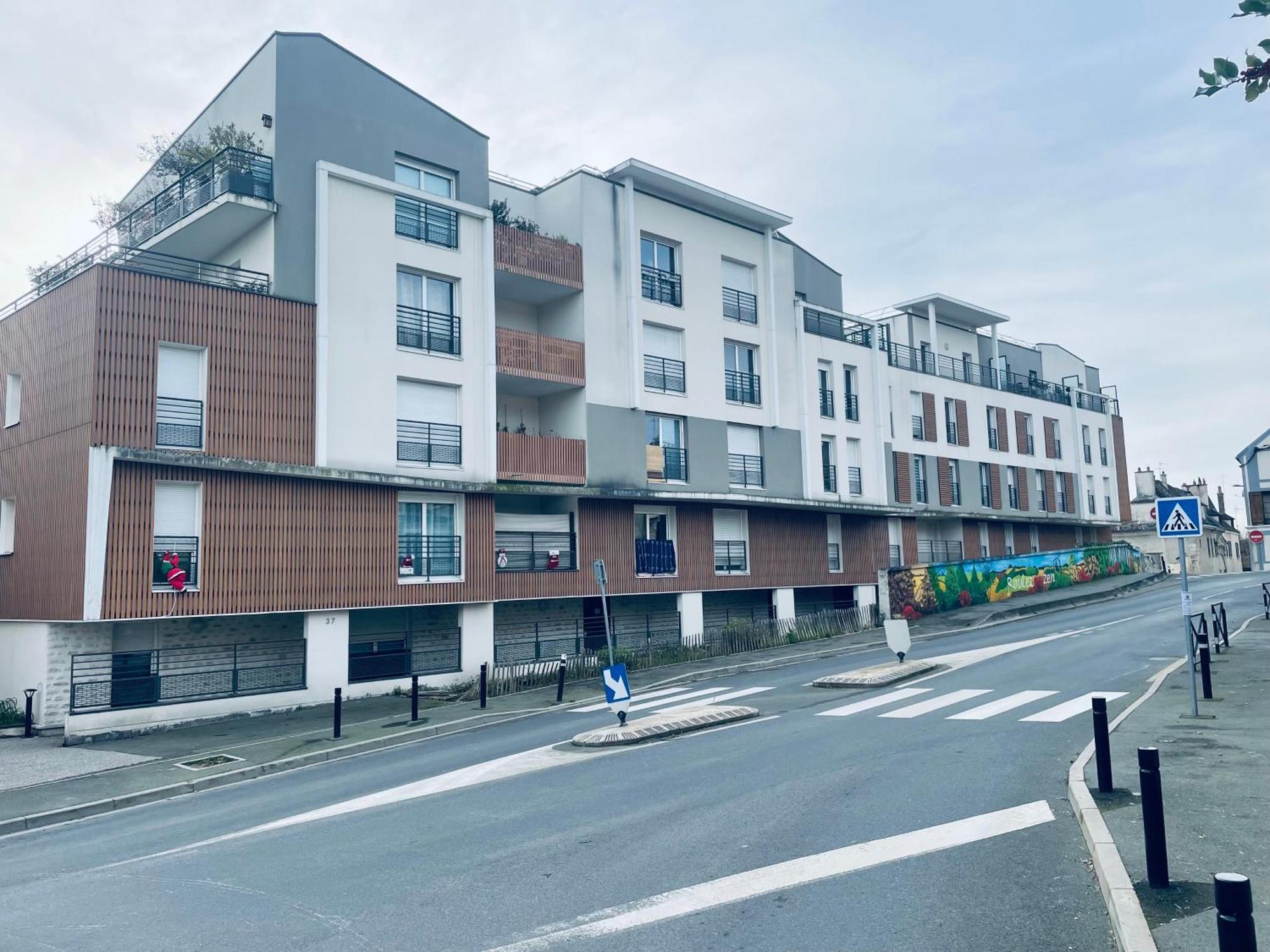 Appartement Lahcen Thorigny-sur-Marne Екстериор снимка