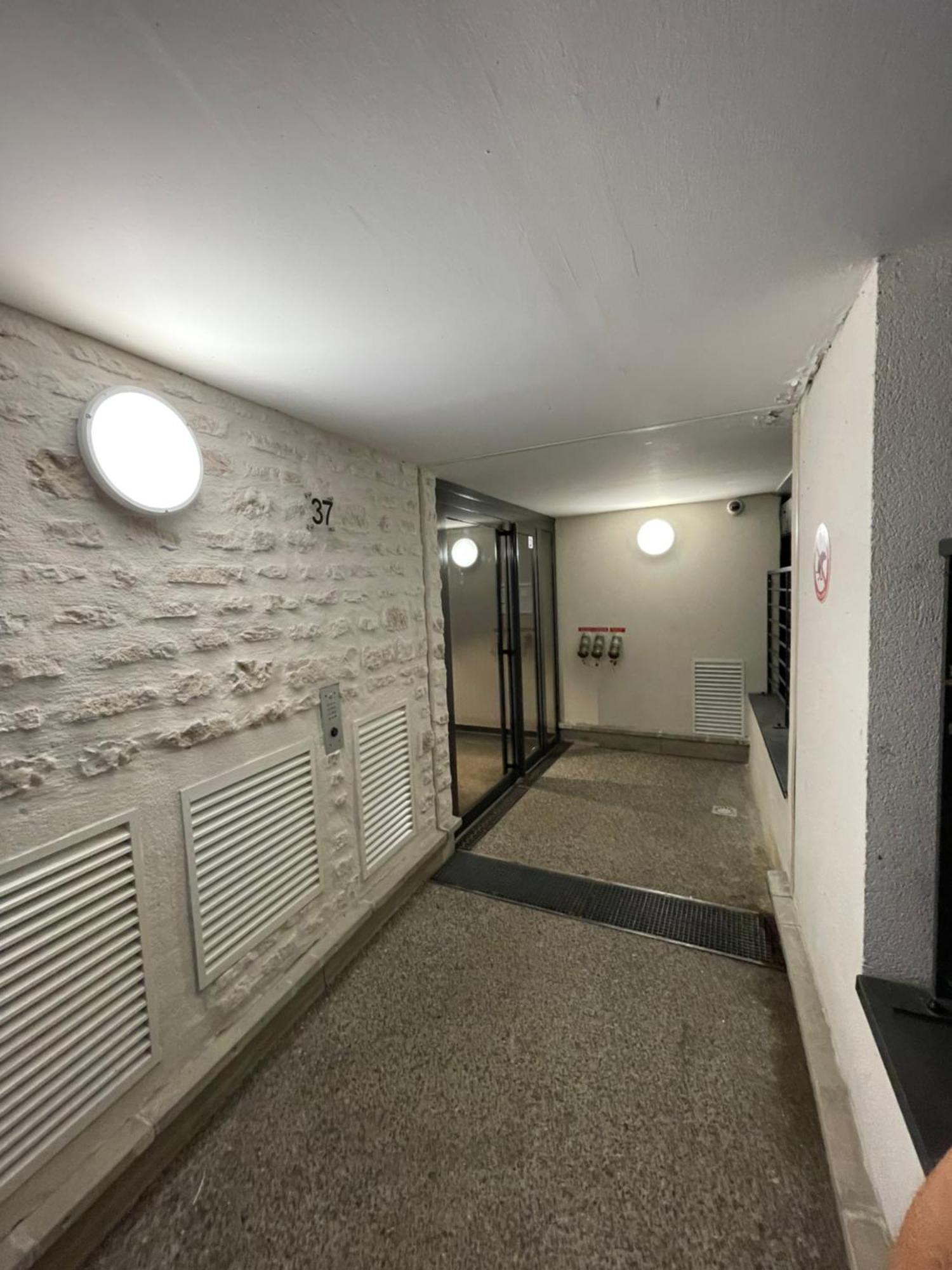 Appartement Lahcen Thorigny-sur-Marne Екстериор снимка